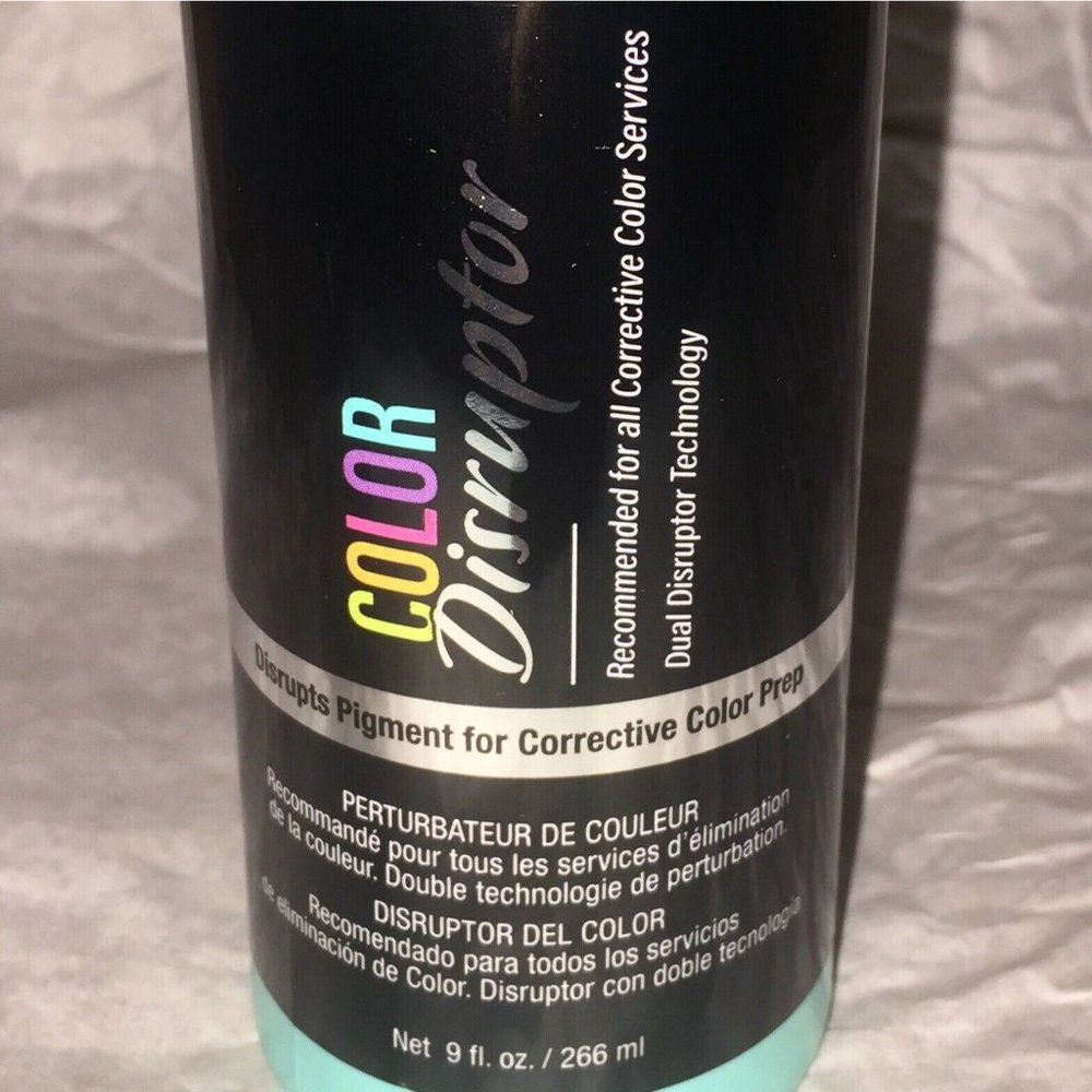 Malibu Color Disruptor Corrective Prep 9 oz Bottle Use Before After CPR DDLXL - Picture 4 of 6